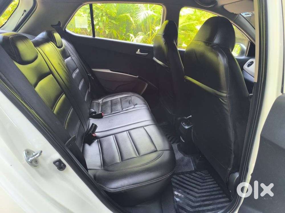 Hyundai Grand I10 Sportz 1.2 Kappa Vtvt, 2016, Petrol