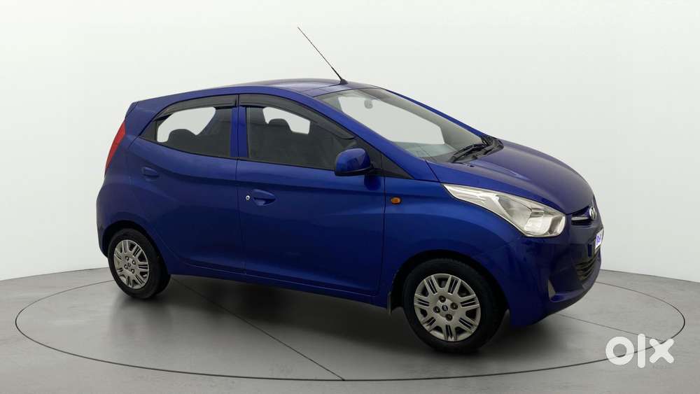 Hyundai Eon Sportz, 2014, Petrol