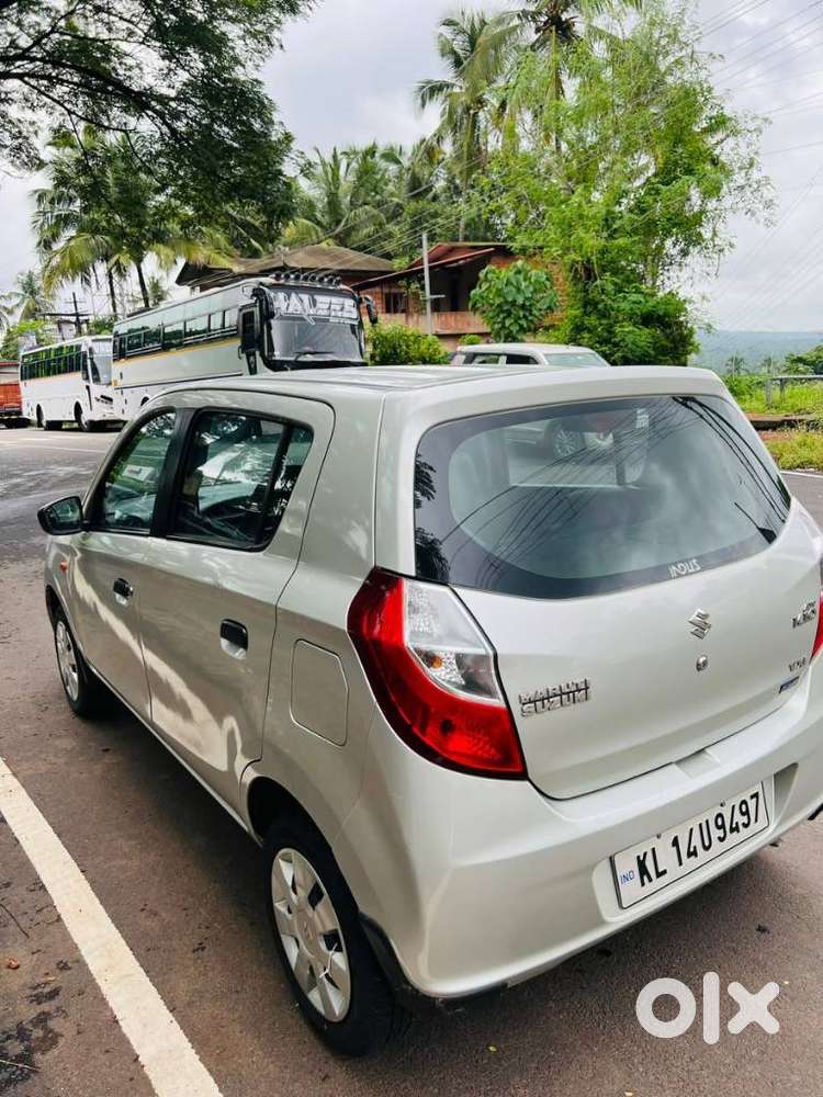 Maruti Suzuki Alto K10 Vxi (o), 2017, Petrol