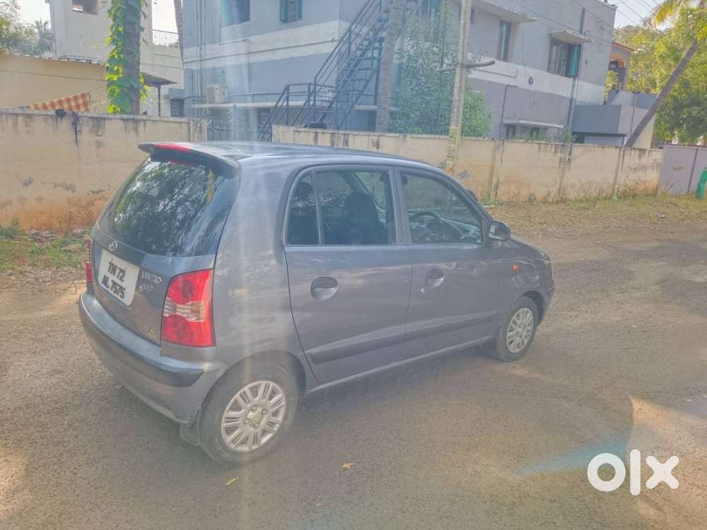 Hyundai Santro, 2012, Petrol