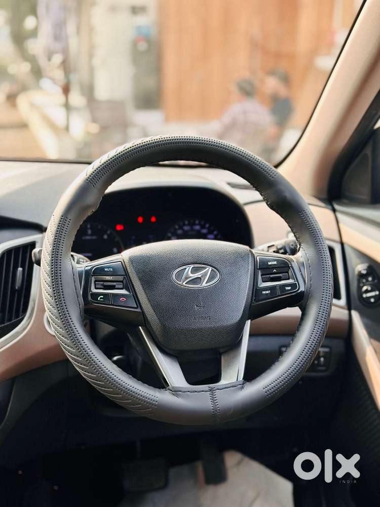 Hyundai Creta 1.6 Sx (o), 2016, Diesel