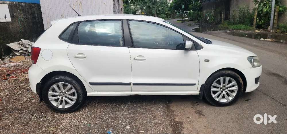 Volkswagen Polo 2012 Diesel 2nd Owner