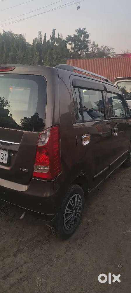 Maruti Suzuki Wagon R Lxi 2013