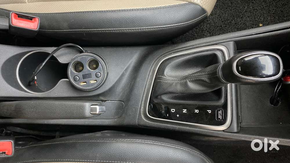 Hyundai Verna 1.6 Sx (o) Vtvt At, 2018, Petrol