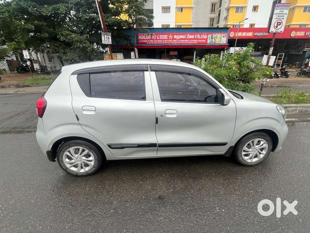 Maruti Suzuki Celerio 2021
