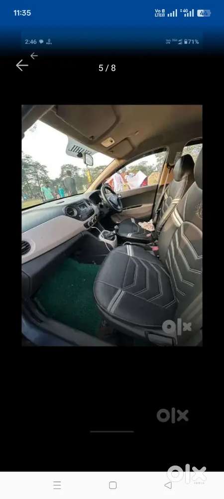 Hyundai Grand I10 2015