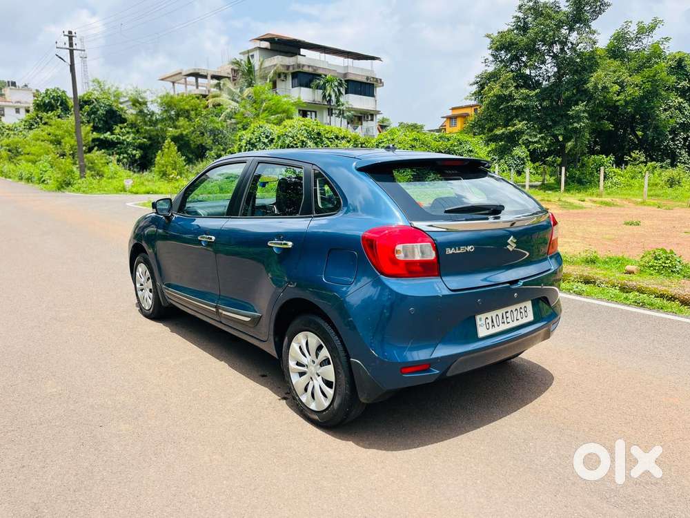 Maruti Suzuki Baleno 1.3 Delta, 2016, Petrol