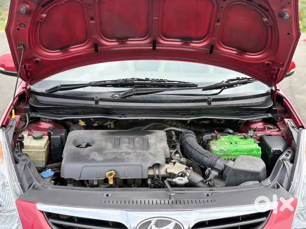 Hyundai I20 Sportz 1.4 Crdi 6 Speed Bs-iv, 2011, Diesel