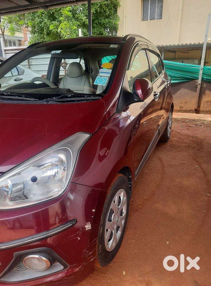 Hyundai Grand I10 Sportz 1.1 Crdi Limited Edition, 2014, Diesel