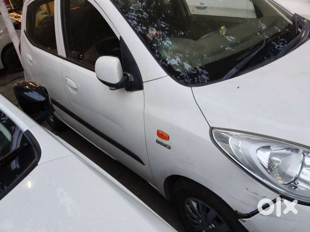 Hyundai I10 Sportz, 2016, Cng & Hybrids