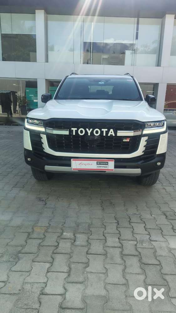 Toyota Land Cruiser 3.3 Zx Diesel, 2025