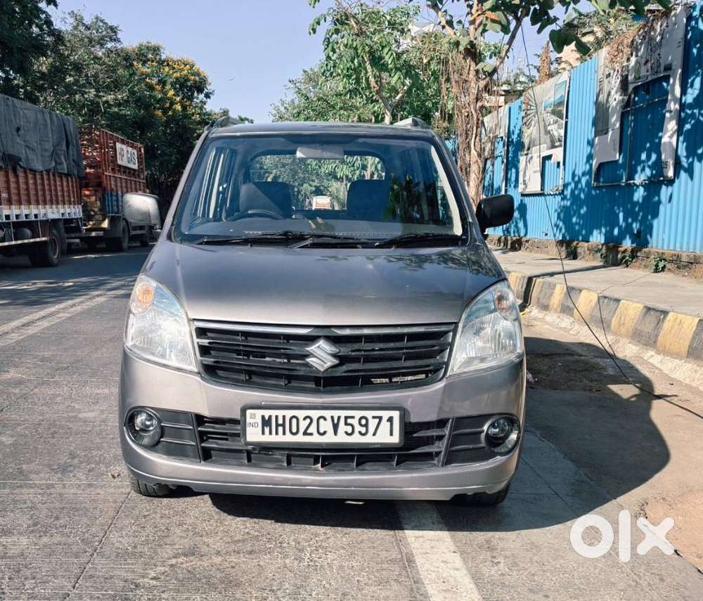 Maruti Suzuki Wagon R Cng Lxi, 2013, Cng & Hybrids