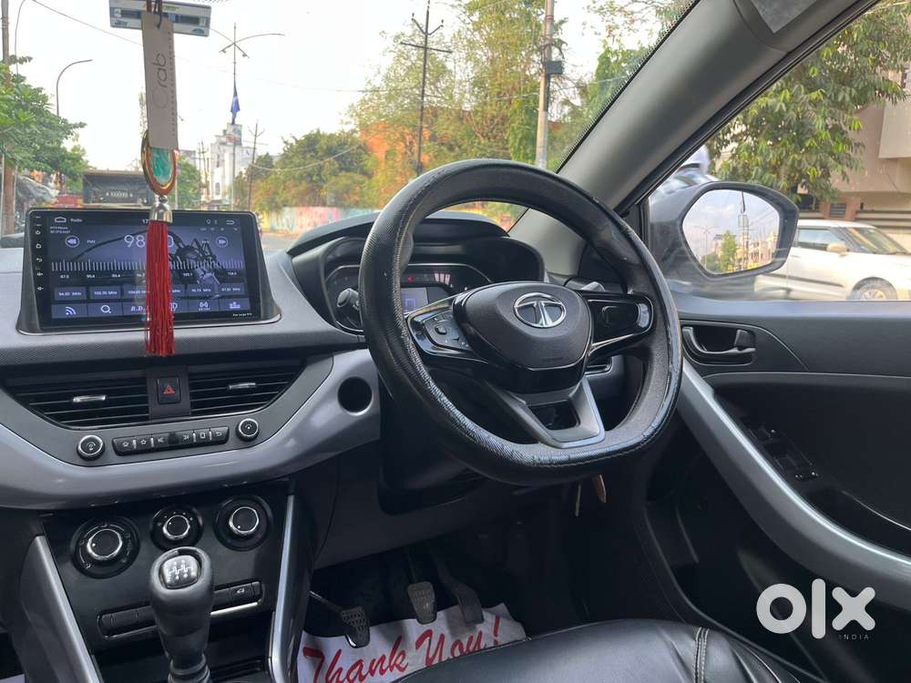 Tata Nexon 1.2 Revotron Xm (s), 2021, Petrol