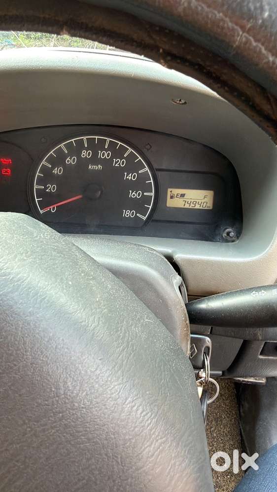 Maruti Suzuki Alto 2012