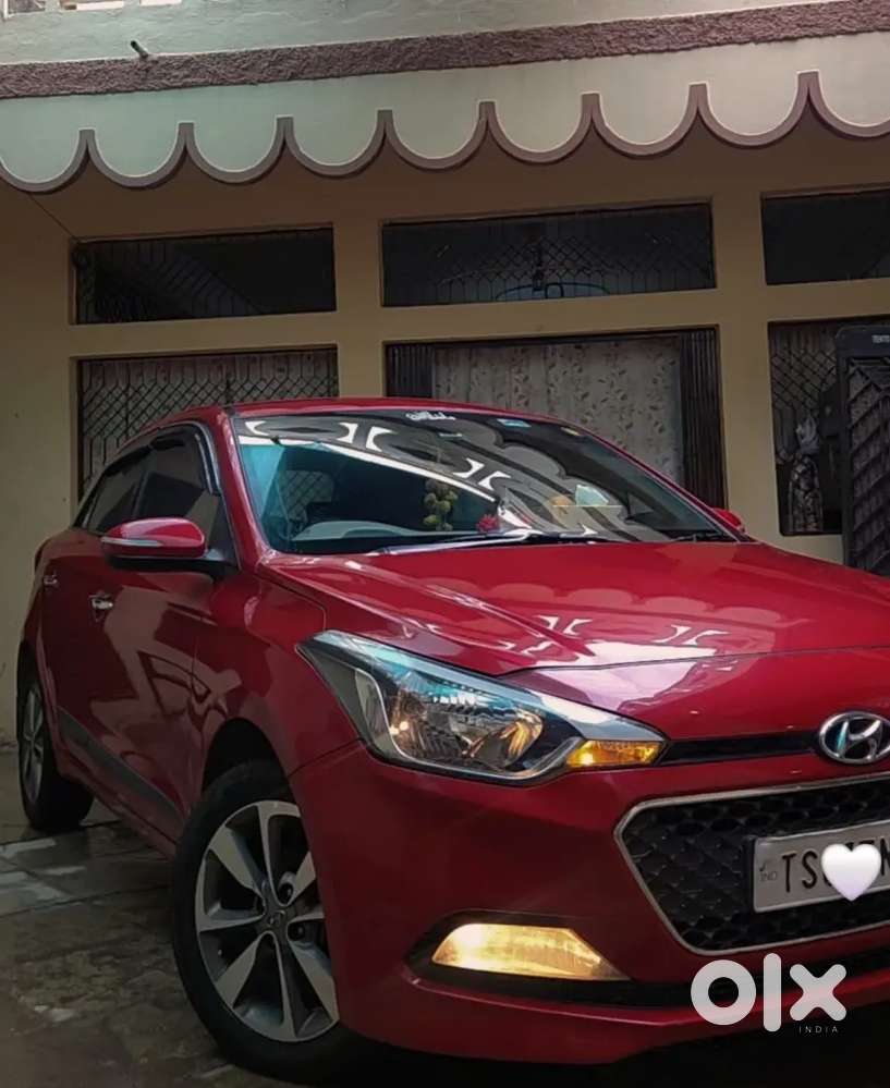 Hyundai New I20 2015
