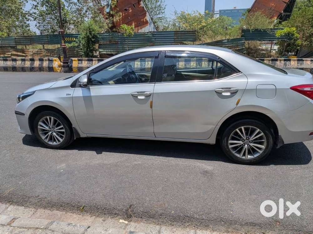 Toyota Corolla Altis Vl, 2017, Petrol