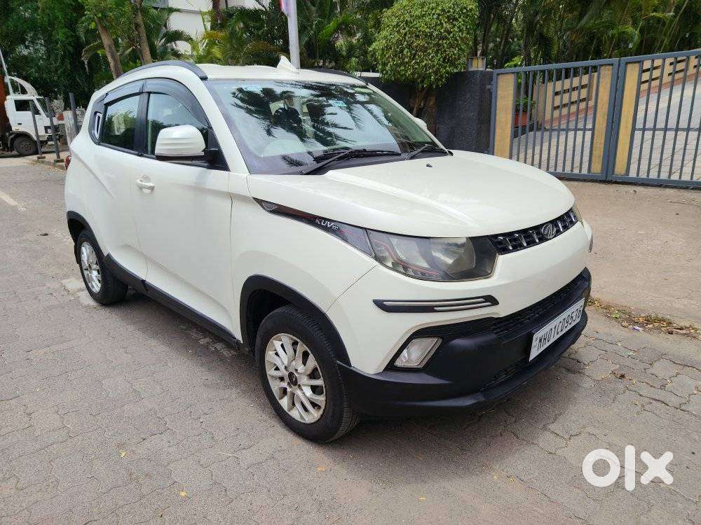 Mahindra Kuv 100 Mfalcon G80 K8, 2016, Diesel
