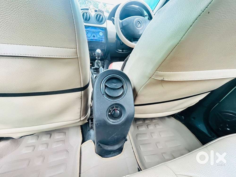 Renault Duster 2014 125000 Km Driven