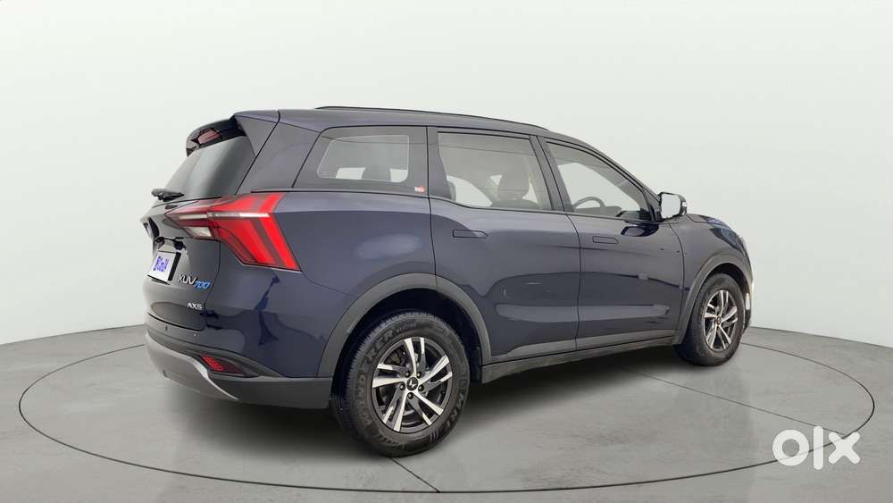 Mahindra Xuv700 2.0 Ax 5 Petrol At Str, 2024, Petrol