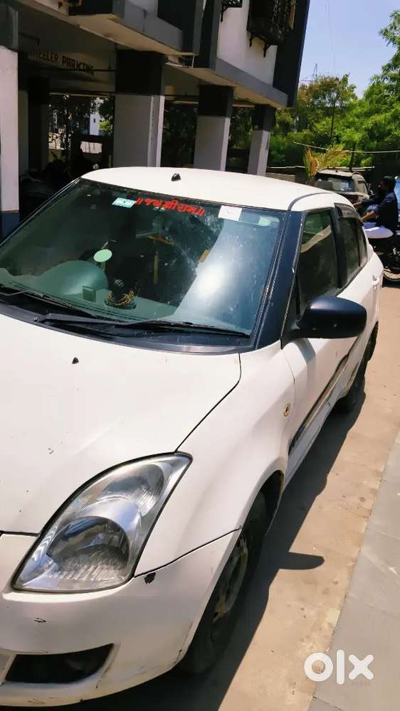 Maruti Dzire Amt 2012