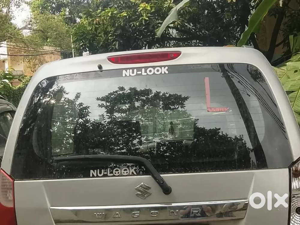 Maruti Suzuki Wagon R Vxi 2015