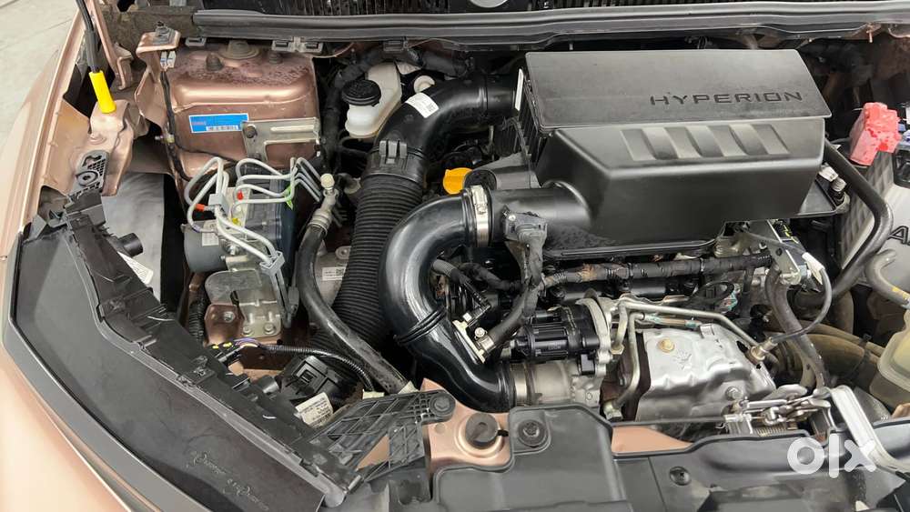Tata Curvv S 1.2 Hyperion Gdi Petrol 7dca, 2025, Petrol