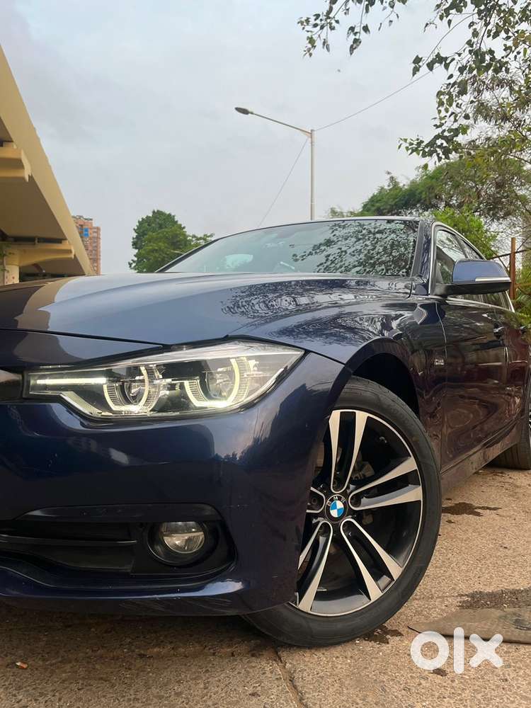 Bmw 3 Series 320d 2018