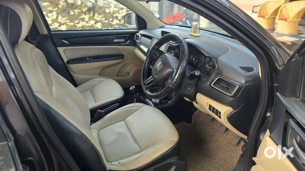 Honda Amaze 2020 Petrol Well Maintained.