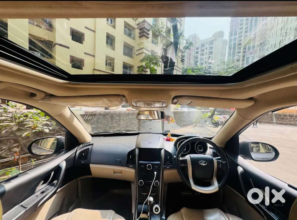 Doctor Owned Mahindra Xuv500 D-auto 2017 Good Condition 61000 Km Only