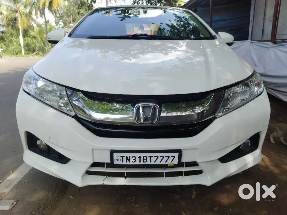 Honda City 2015 Single Owner