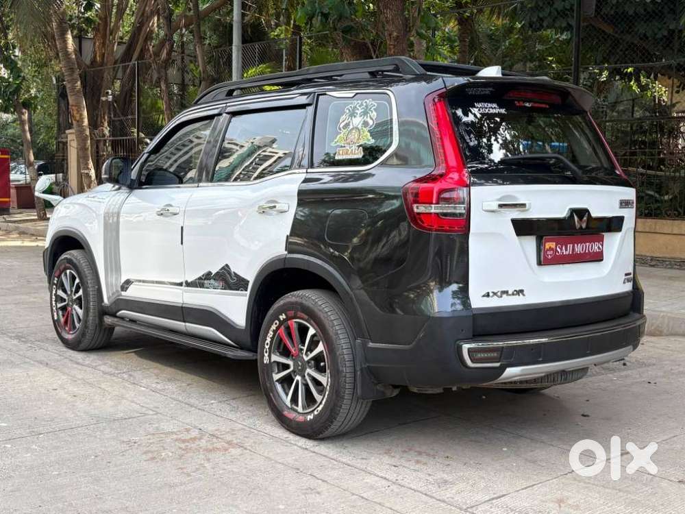 Mahindra Scorpio-n 2.2 Z8 L Diesel Mt 7 Str, 2022, Diesel