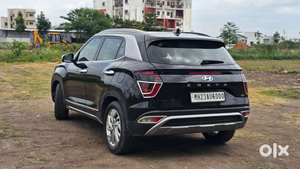 Hyundai Creta 1.6 Sx Option Executive Diesel, 2021, Diesel