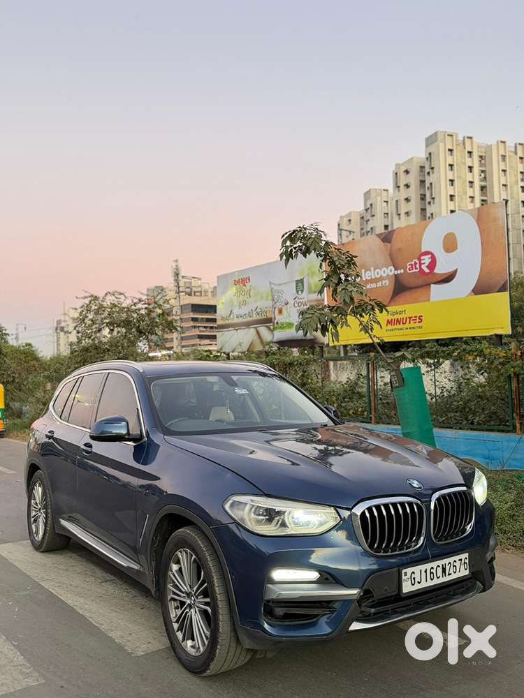 Bmw X3 2019 Diesel Good Condition
