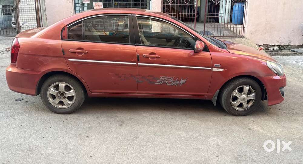 Hyundai Verna Diesel 2010
