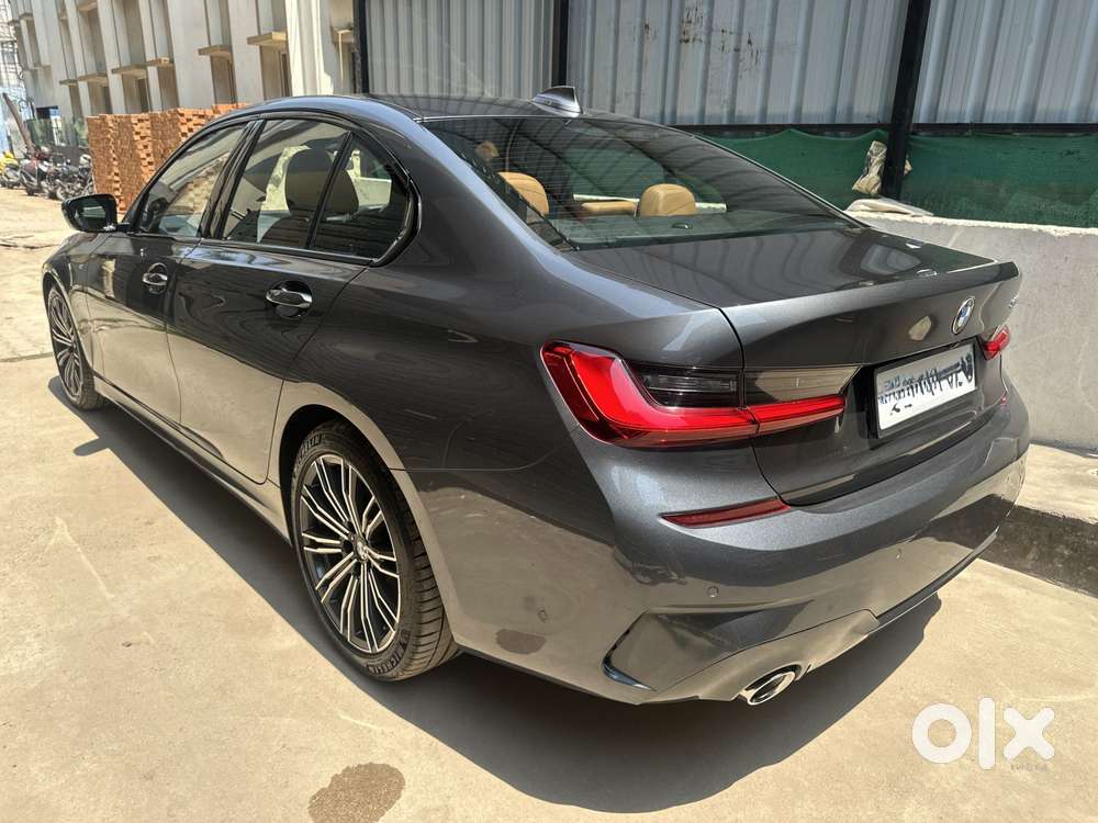 Bmw 3 Series 2.0 330i M Sport, 2019, Petrol