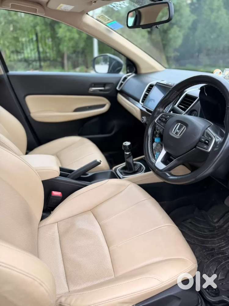 Honda City Zx, 2021, Petrol
