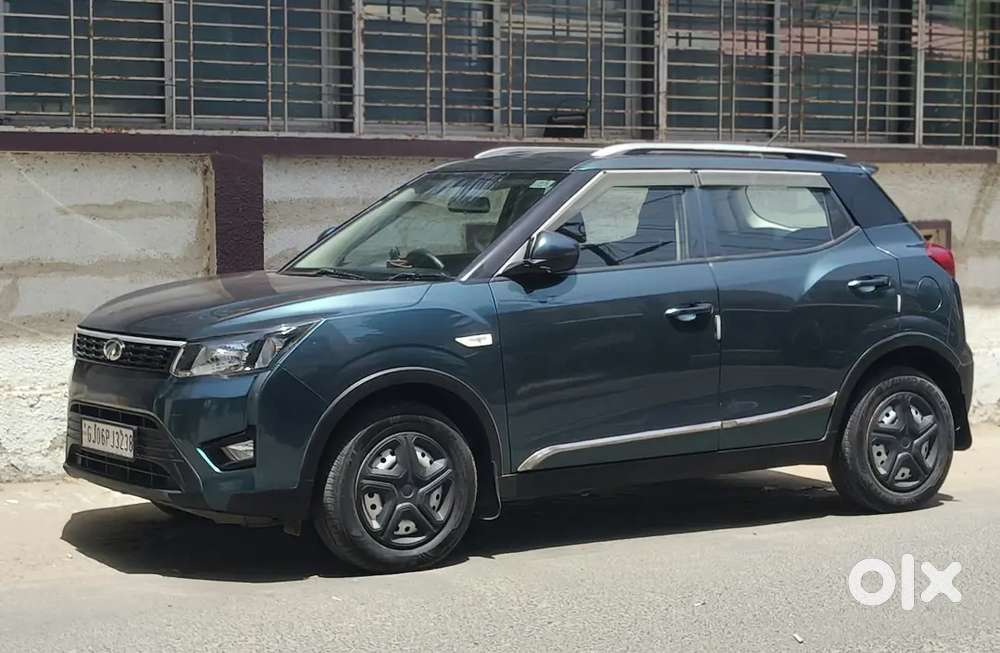 Mahendra Xuv300 Turbosport 2022