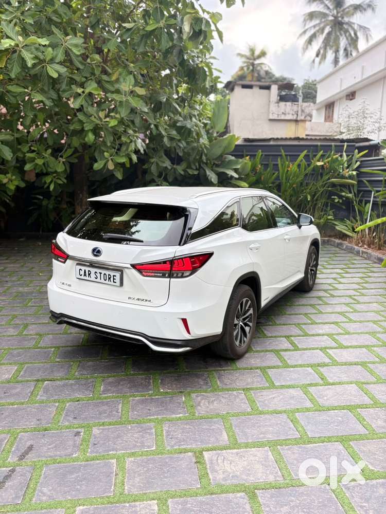 Lexus Rx 450h Luxury, 2019, Petrol