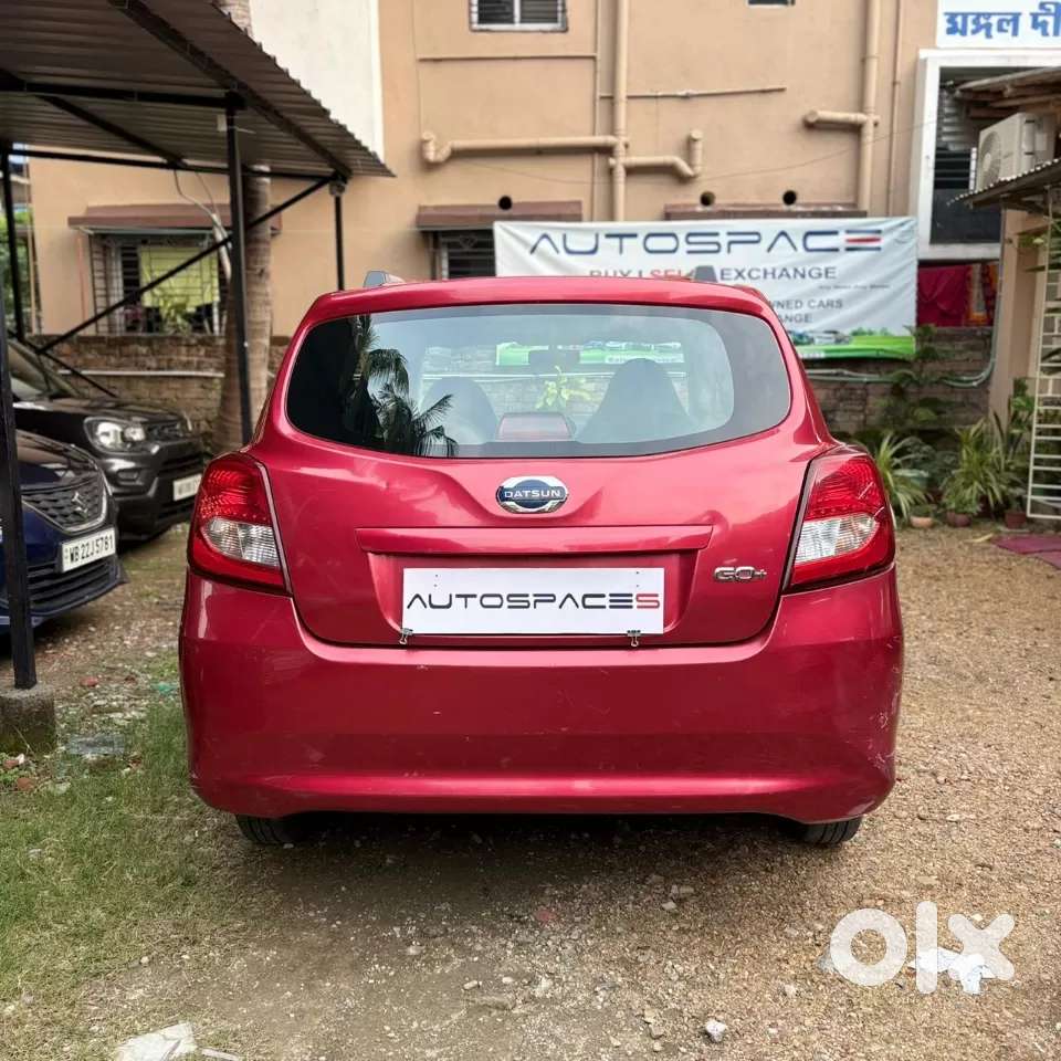 Datsun Go Plus T Petrol, 2016, Petrol