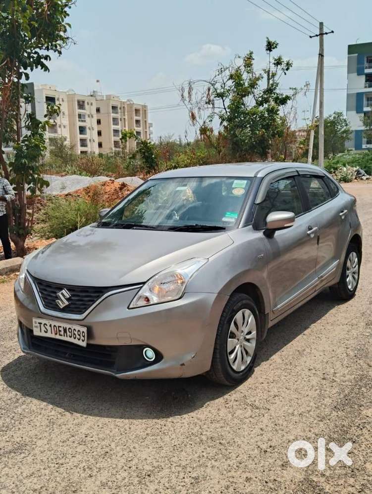 Maruti Suzuki Baleno Delta, 2017, Diesel