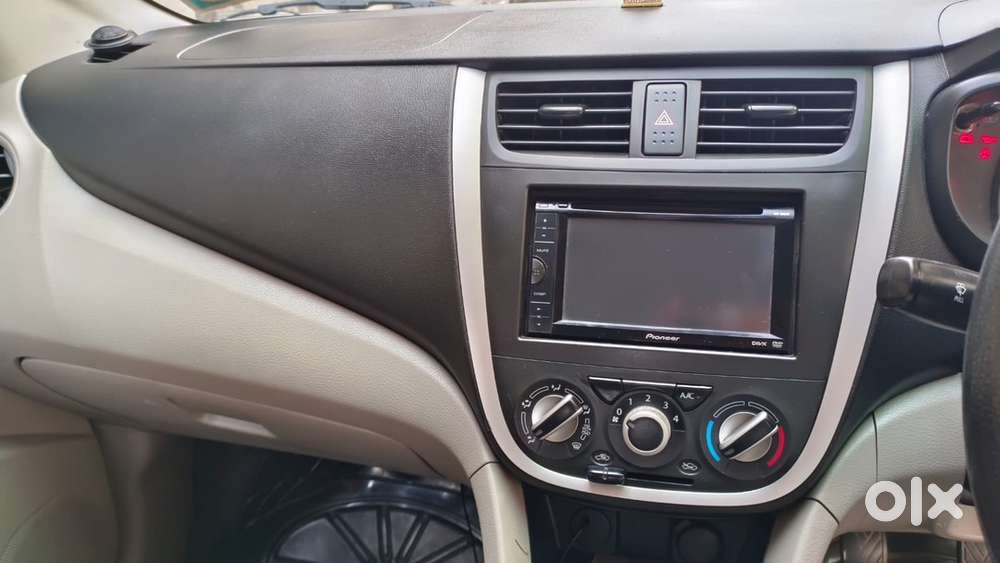 Maruti Suzuki Celerio 2015