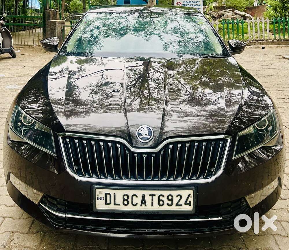 Skoda Superb 2.0 Tsi At L&k, 2018, Petrol