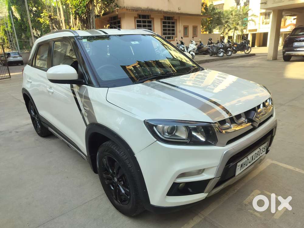 Maruti Suzuki Vitara Brezza Zdi Amt, 2020, Diesel