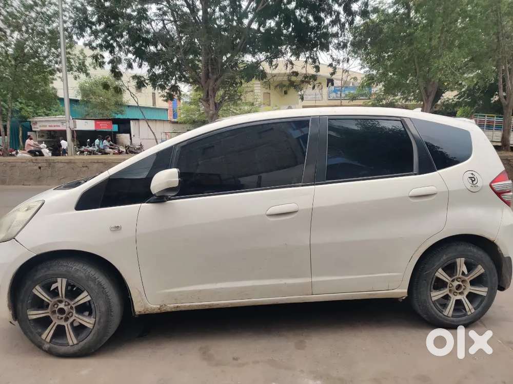 Honda Jazz Petrol 2011