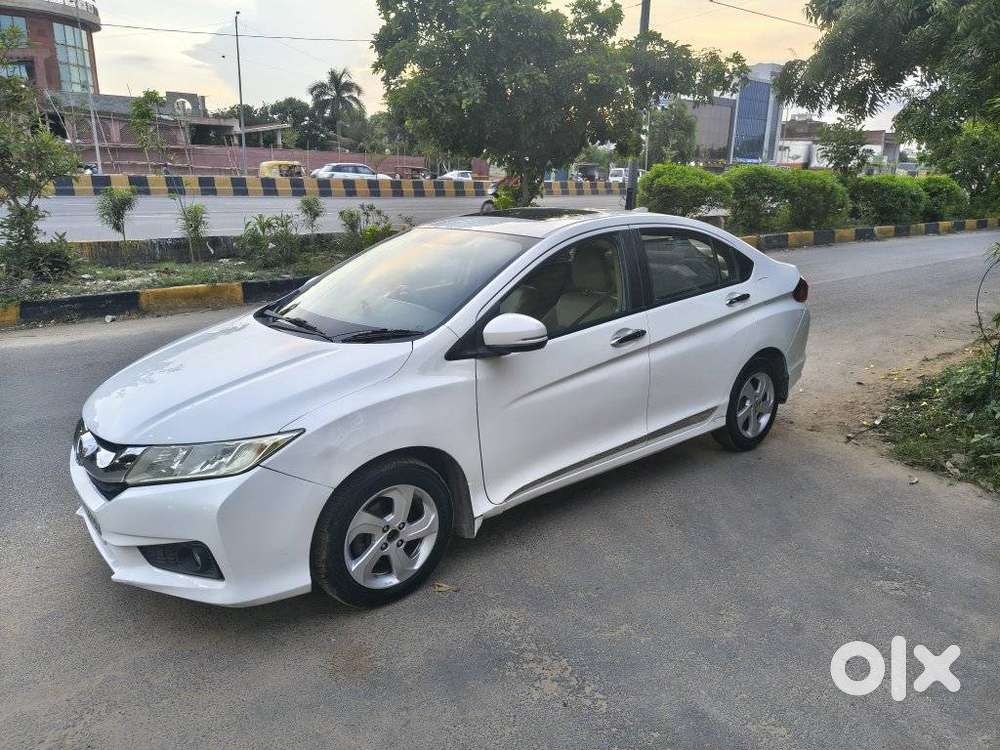 Honda City 1.5 V At Sunroof, 2014, Cng & Hybrids