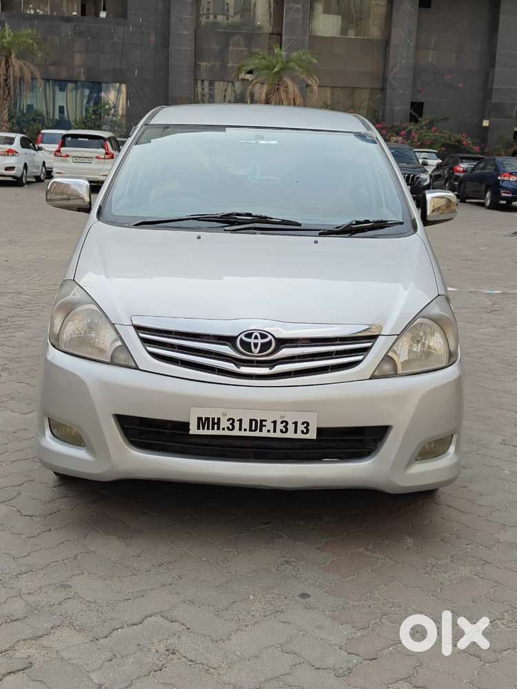Toyota Innova 2.5 G (diesel) 8 Seater, 2010, Diesel