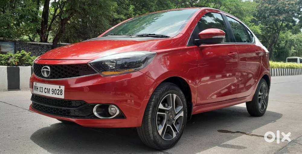 Tata Tigor 1.2 Revotron Xz Option, 2017, Petrol