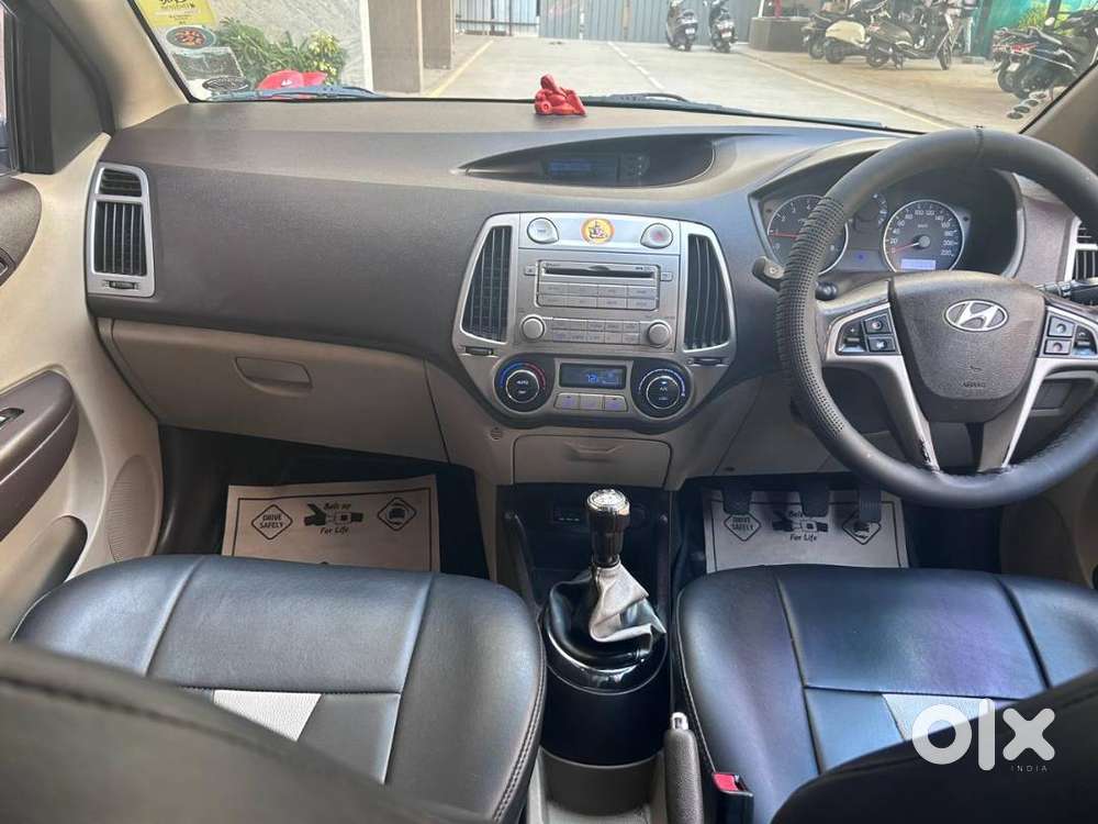 Hyundai I20 2011  1st Owner  93k Km  Well Maintained