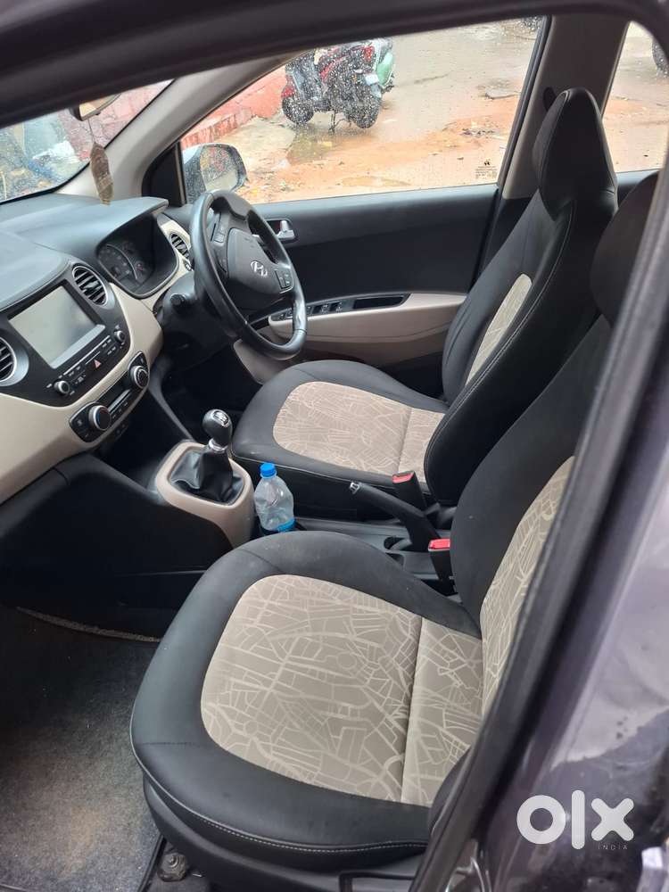 Hyundai Grand I10 2016-2017 Asta Option, 2017, Petrol