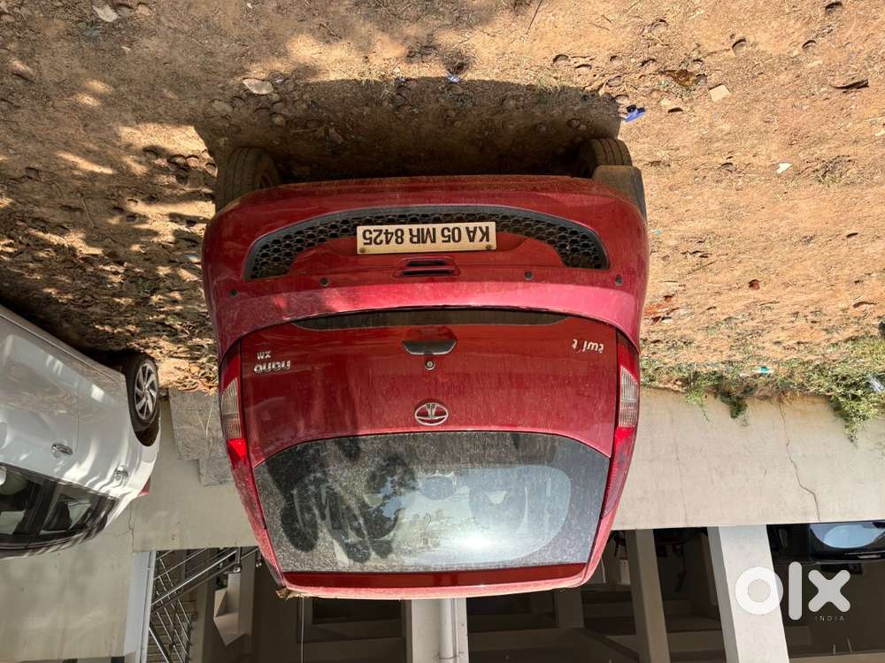 Red Tata Nano For Sale
